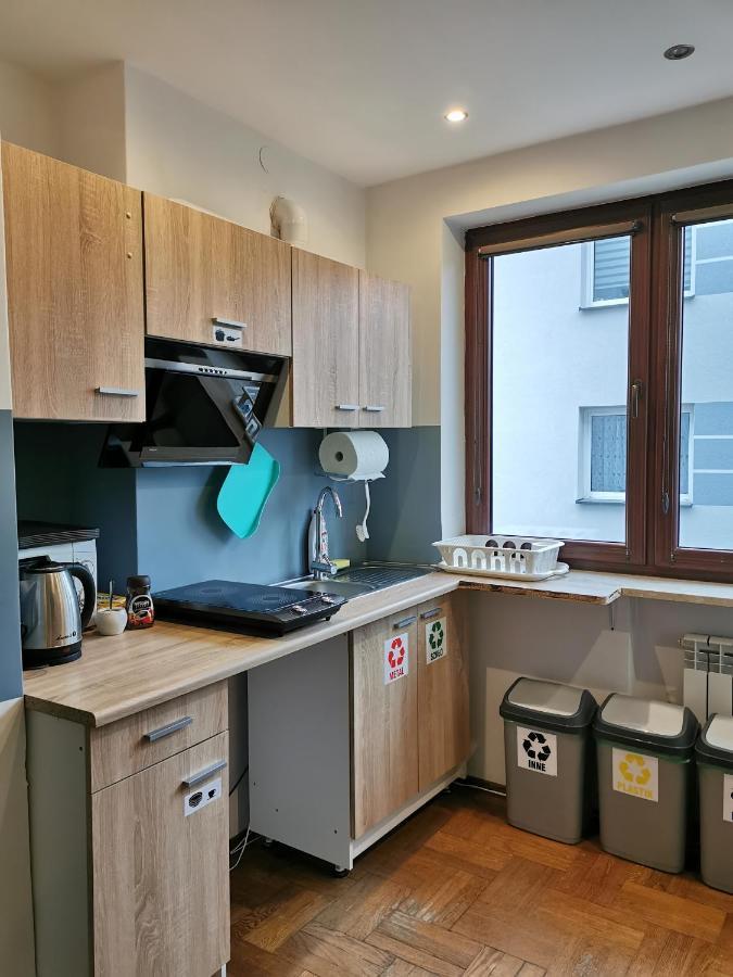 For Rest Hostel Lublin Ngoại thất bức ảnh