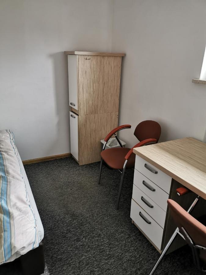 For Rest Hostel Lublin Ngoại thất bức ảnh