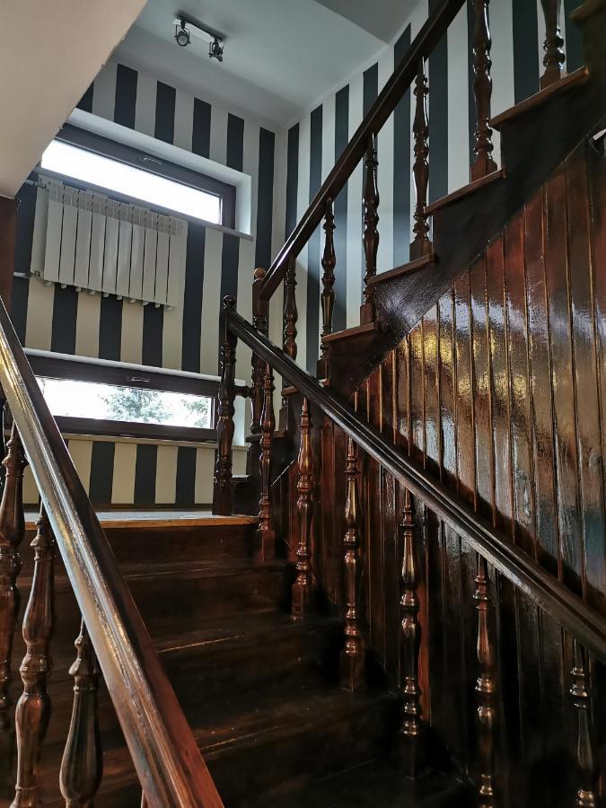 For Rest Hostel Lublin Ngoại thất bức ảnh