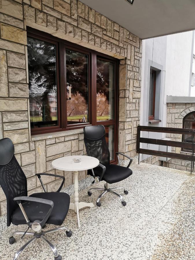 For Rest Hostel Lublin Ngoại thất bức ảnh