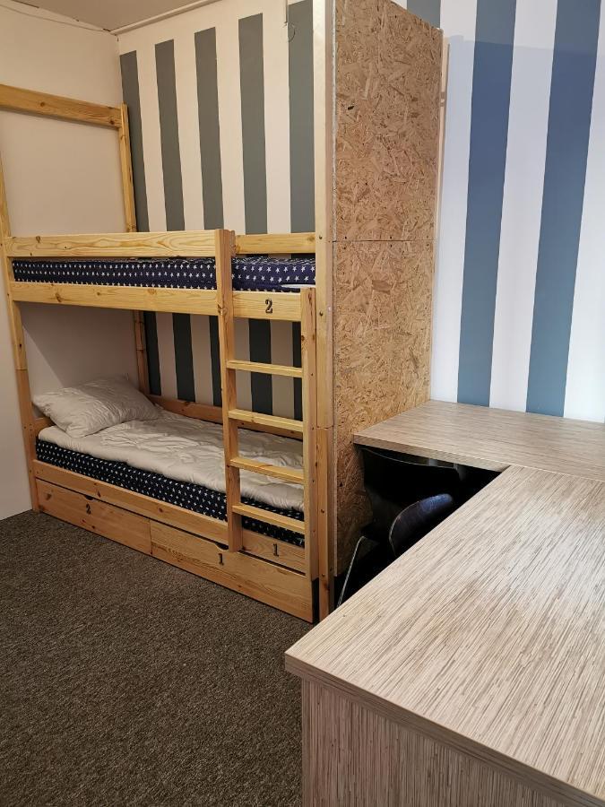 For Rest Hostel Lublin Ngoại thất bức ảnh