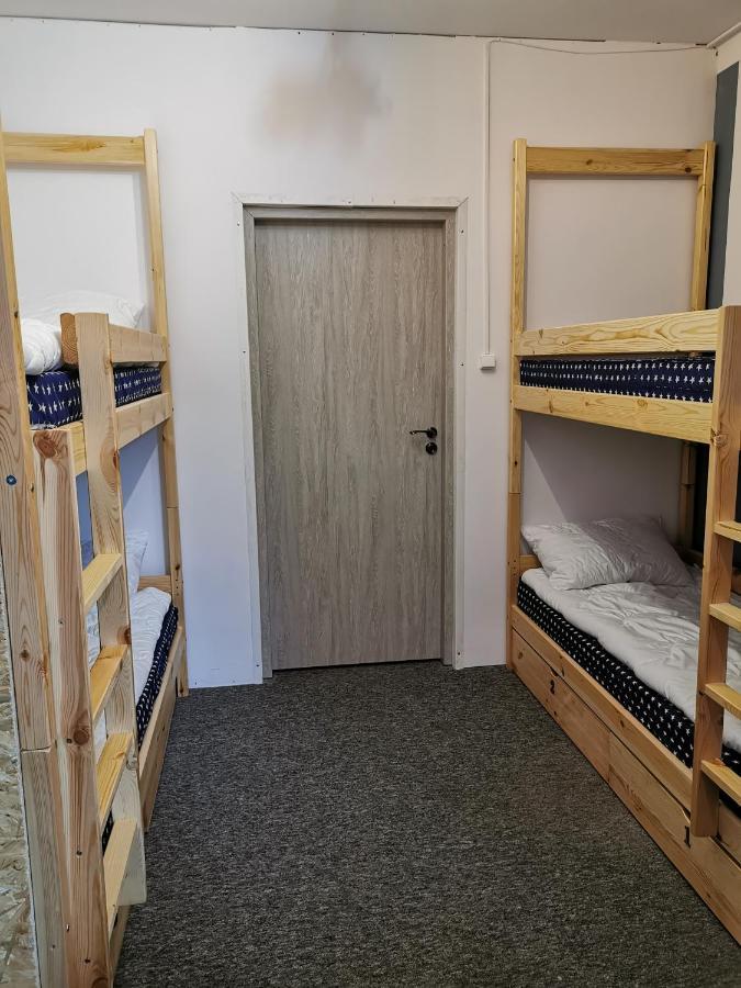 For Rest Hostel Lublin Ngoại thất bức ảnh