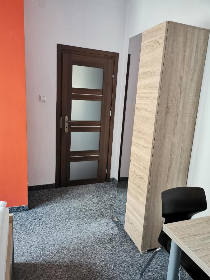 For Rest Hostel Lublin Ngoại thất bức ảnh