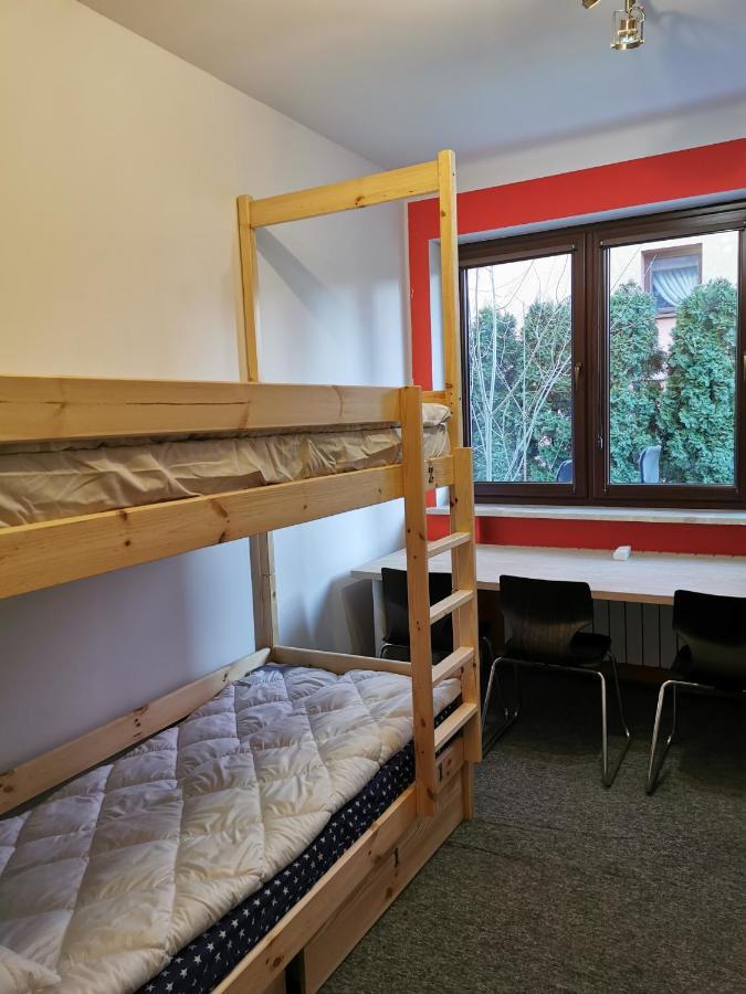For Rest Hostel Lublin Ngoại thất bức ảnh