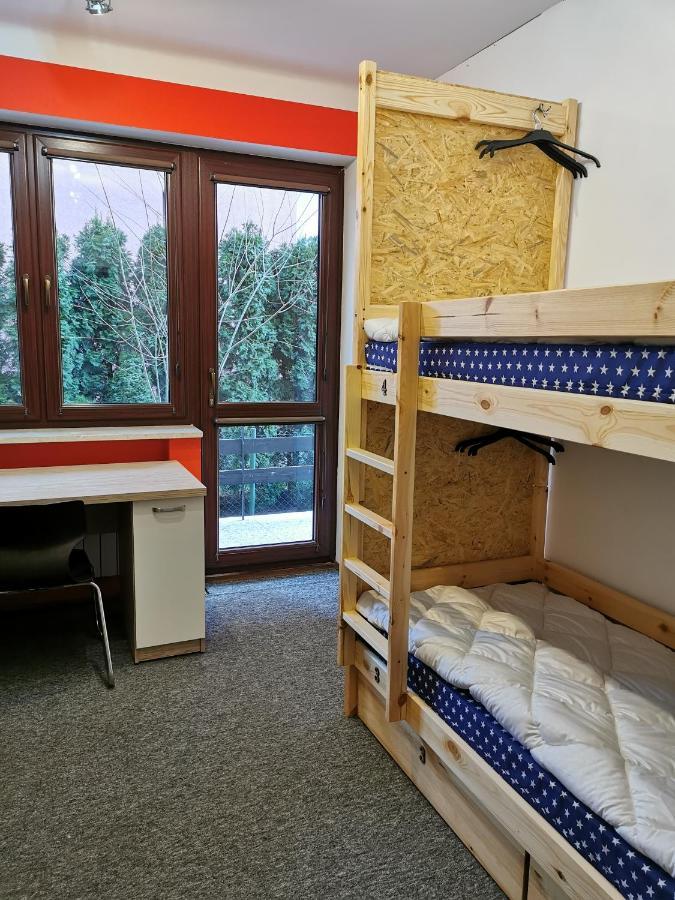 For Rest Hostel Lublin Ngoại thất bức ảnh