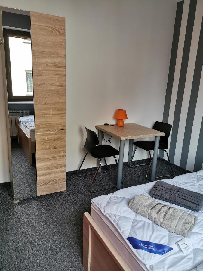For Rest Hostel Lublin Ngoại thất bức ảnh