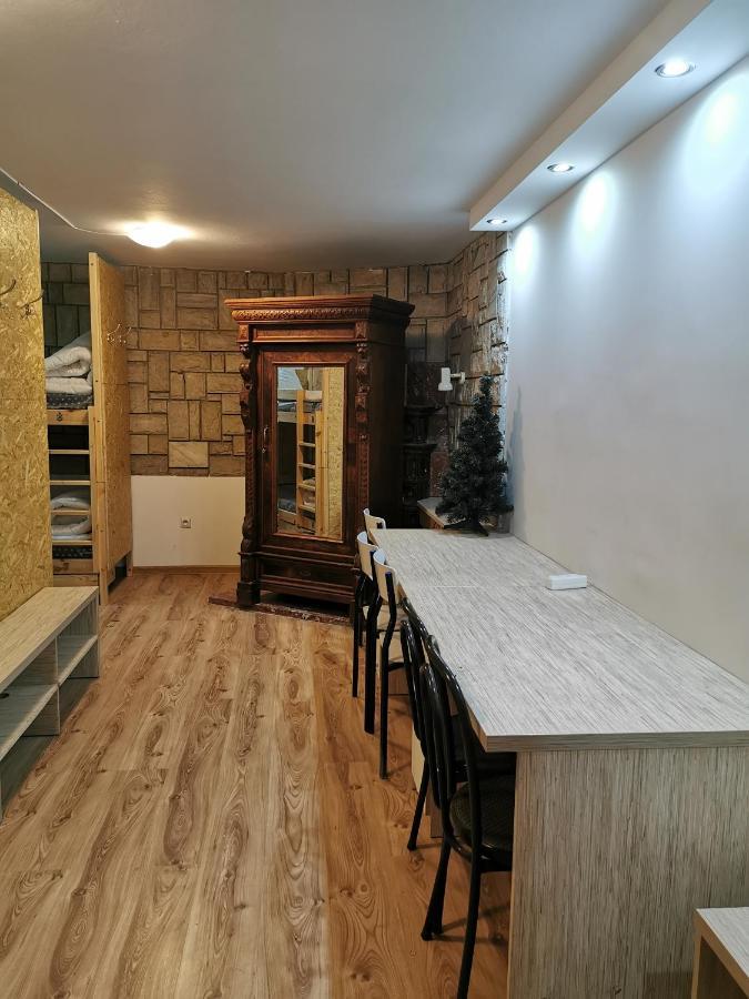 For Rest Hostel Lublin Ngoại thất bức ảnh