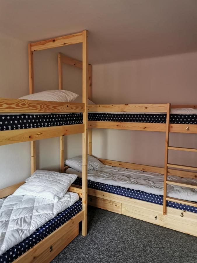 For Rest Hostel Lublin Ngoại thất bức ảnh