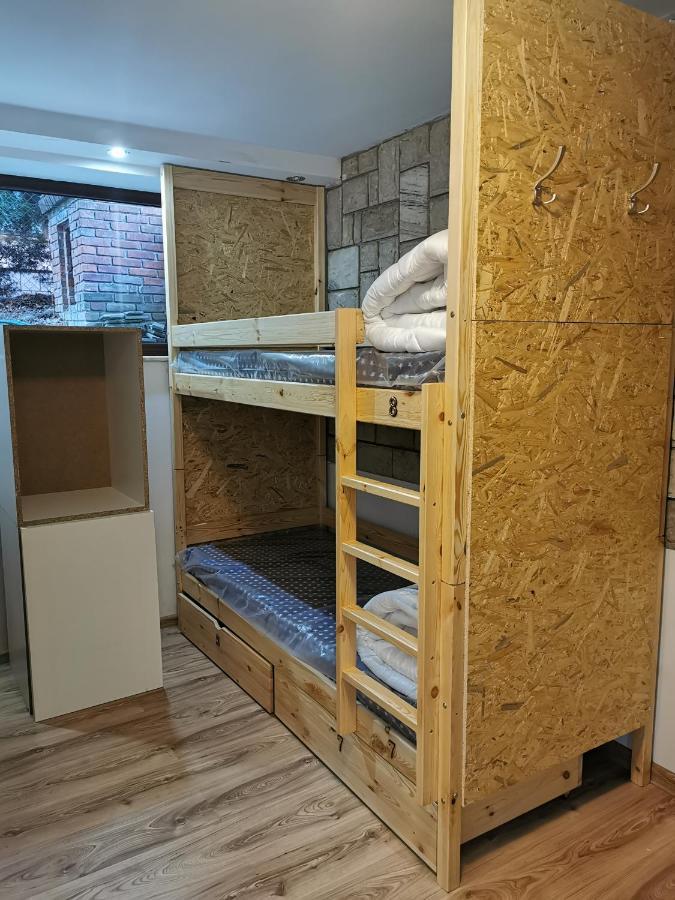For Rest Hostel Lublin Ngoại thất bức ảnh