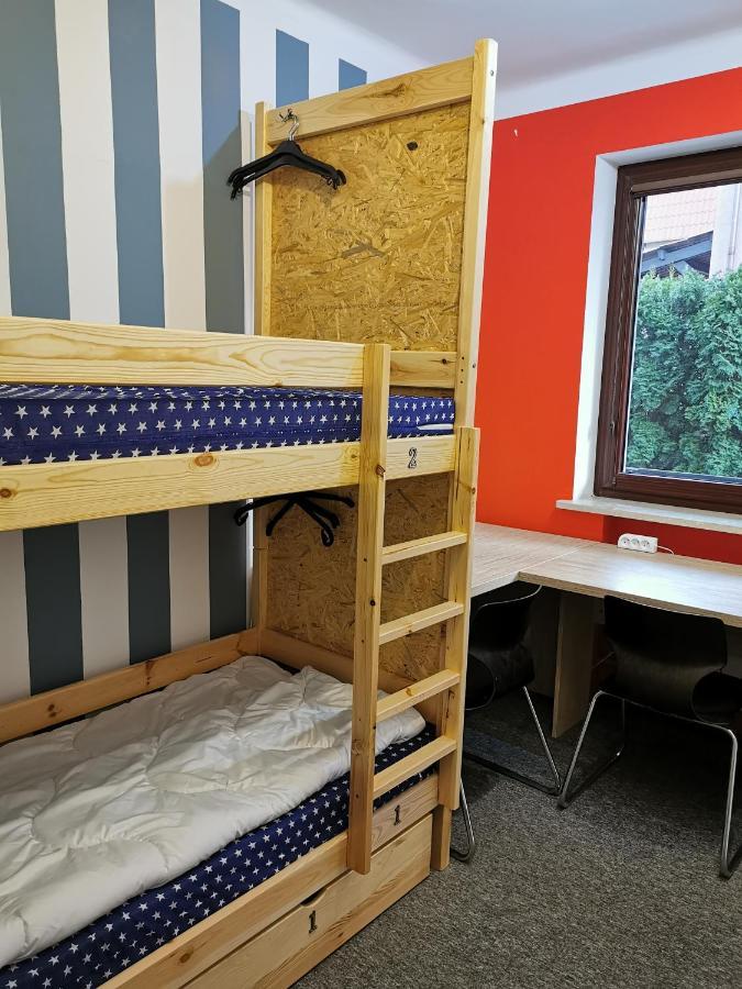 For Rest Hostel Lublin Ngoại thất bức ảnh