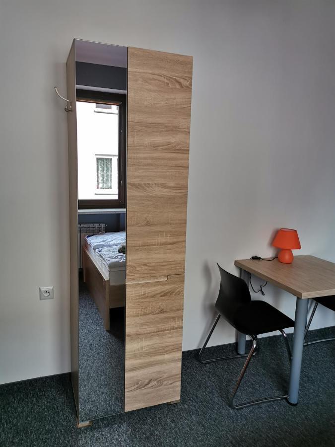 For Rest Hostel Lublin Ngoại thất bức ảnh