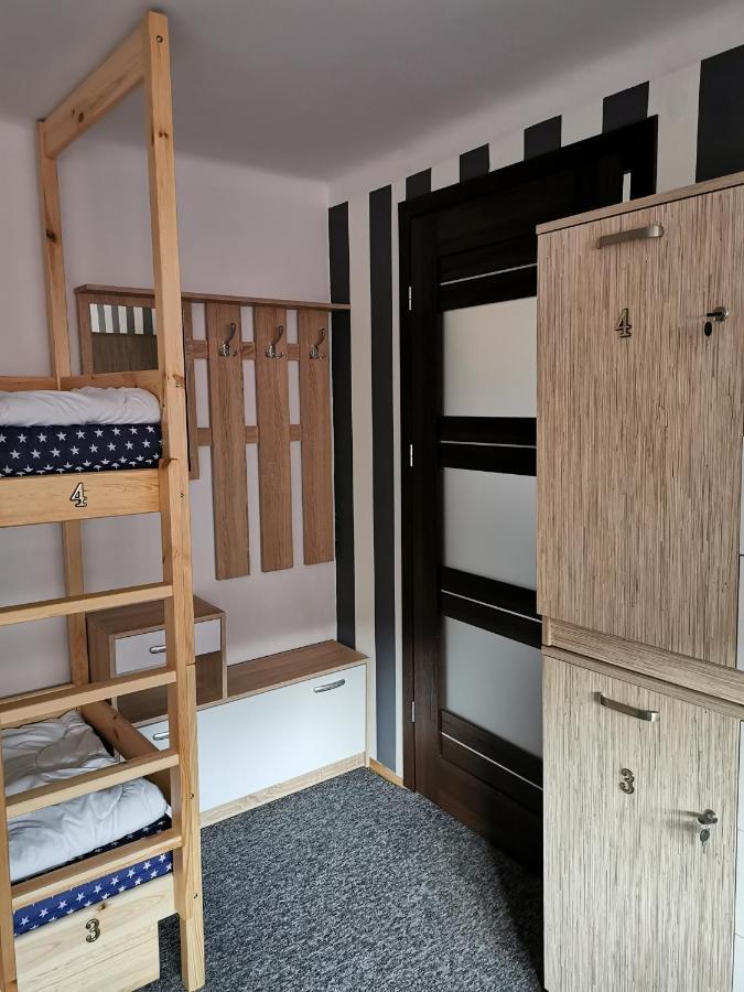 For Rest Hostel Lublin Ngoại thất bức ảnh