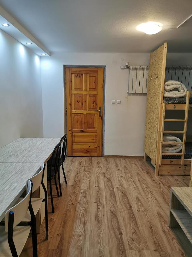 For Rest Hostel Lublin Ngoại thất bức ảnh