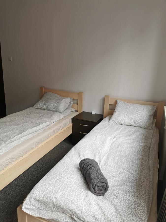 For Rest Hostel Lublin Ngoại thất bức ảnh