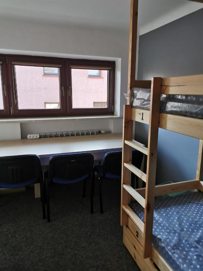 For Rest Hostel Lublin Ngoại thất bức ảnh