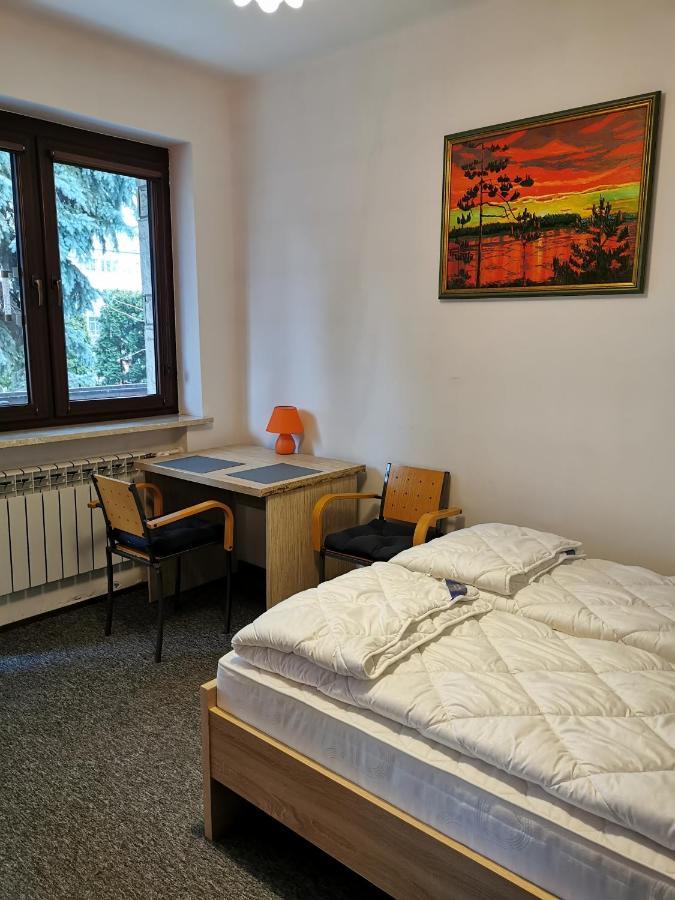 For Rest Hostel Lublin Ngoại thất bức ảnh