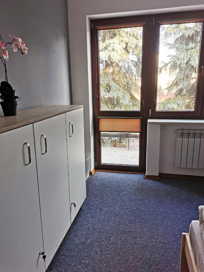 For Rest Hostel Lublin Ngoại thất bức ảnh