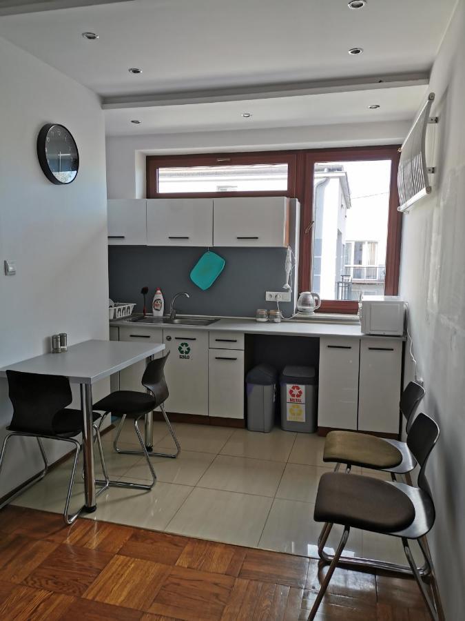 For Rest Hostel Lublin Ngoại thất bức ảnh