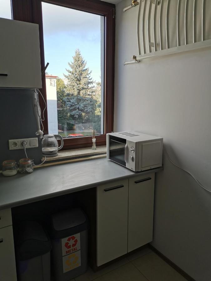 For Rest Hostel Lublin Ngoại thất bức ảnh
